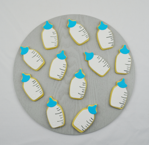 Bottle cookies